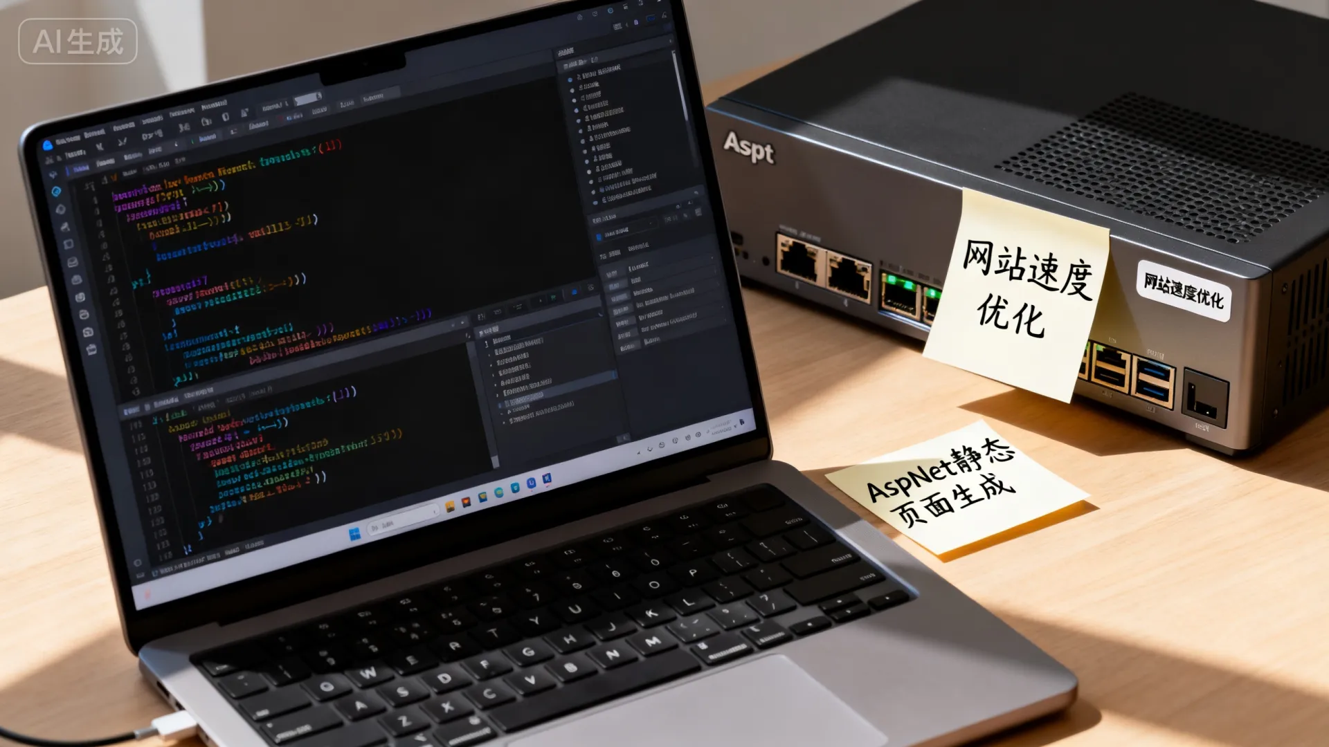 如何实现AspNet静态页面生成?提升网站速度的终极方案! 如何实现AspNet静态页面生成?提升网站速度的终极方案!