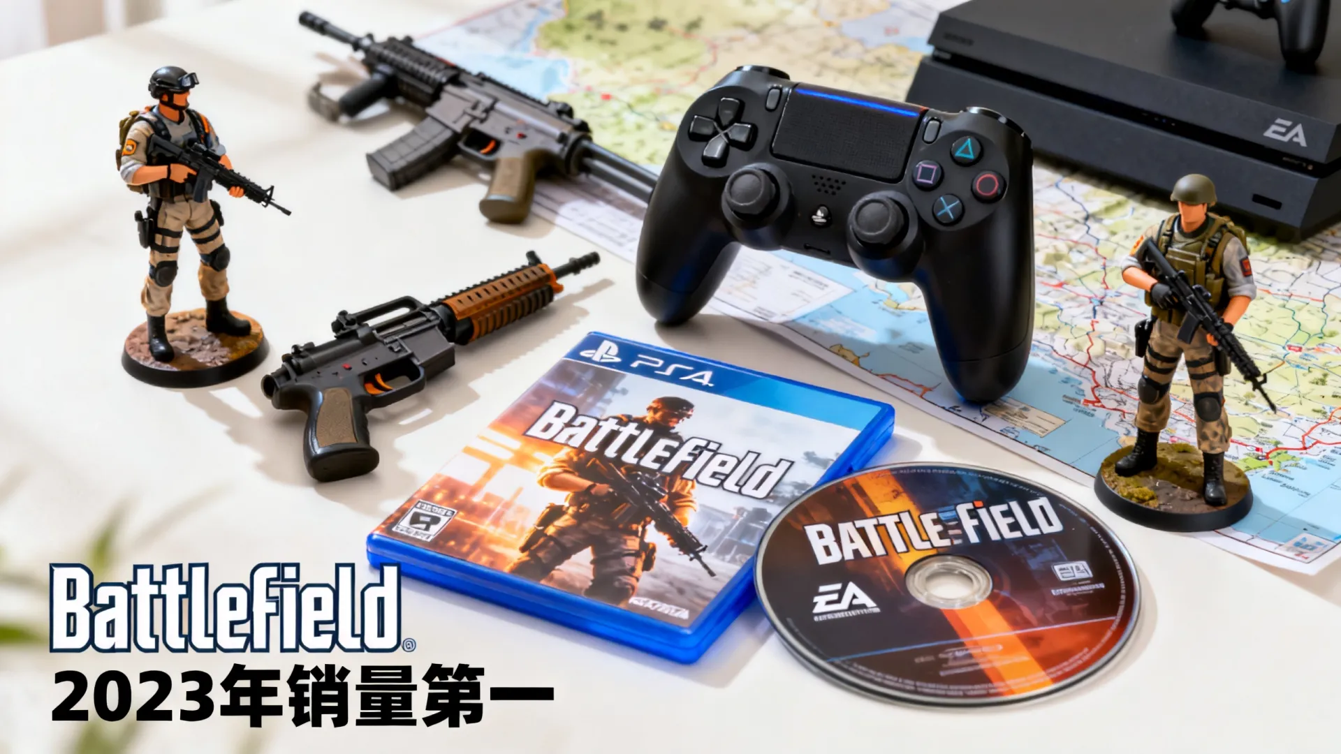 EA开发的游戏哪款最火