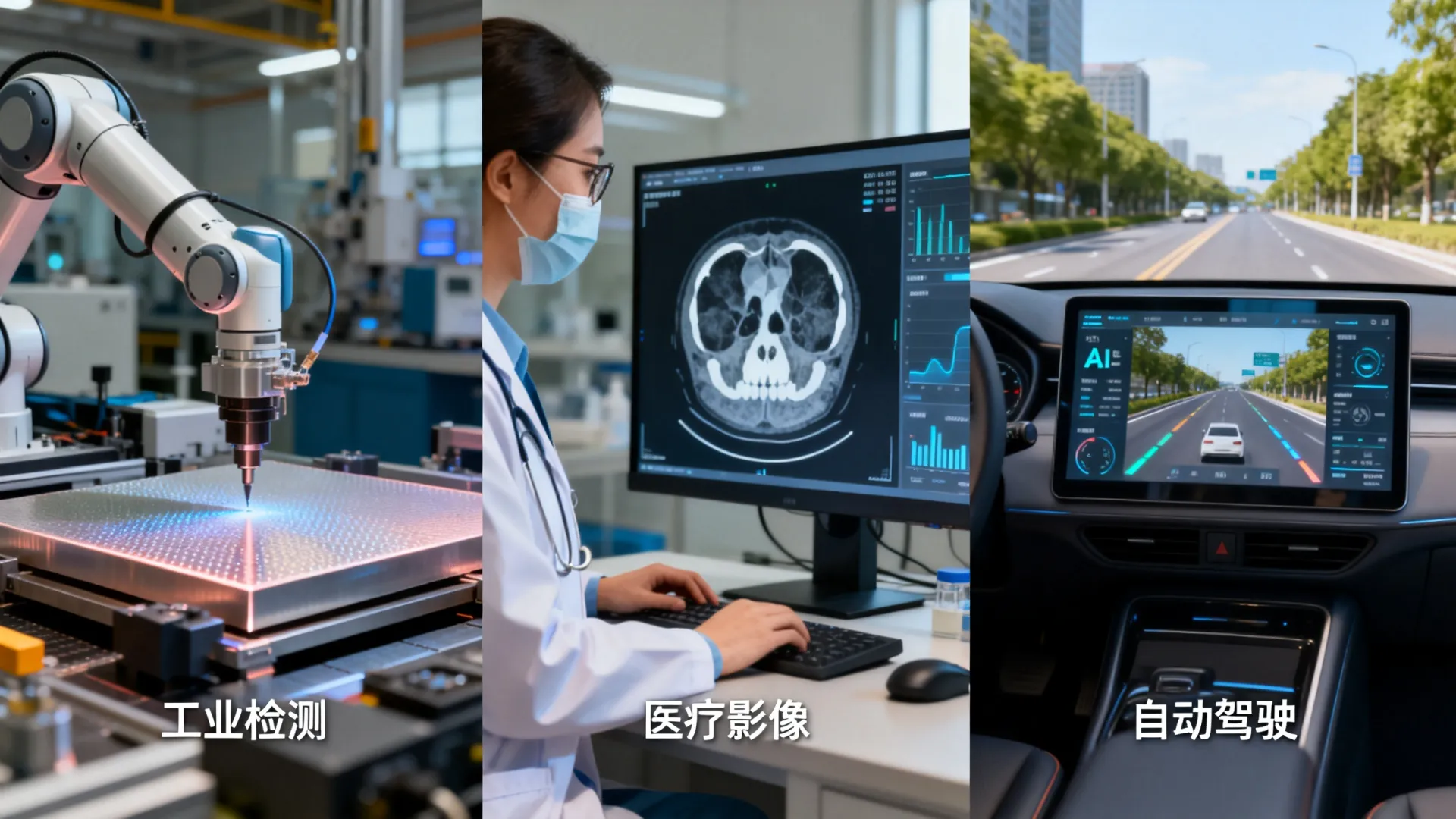 AI智能视觉具体是什么 AI智能视觉具体是什么