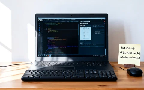 怎么用VS2015开发HTML？新手入门教程详解