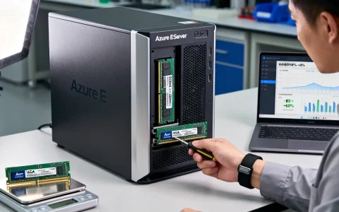 Azure E系列内存不够怎么办？云服务器性能提升实测