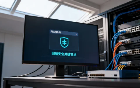 防火墙关闭之谜揭秘，为何在关键时刻‘防火墙也已经关闭’？