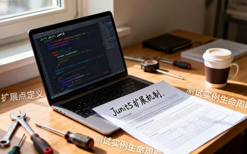 JUnit5扩展机制如何实现？JUnit下一代强大测评