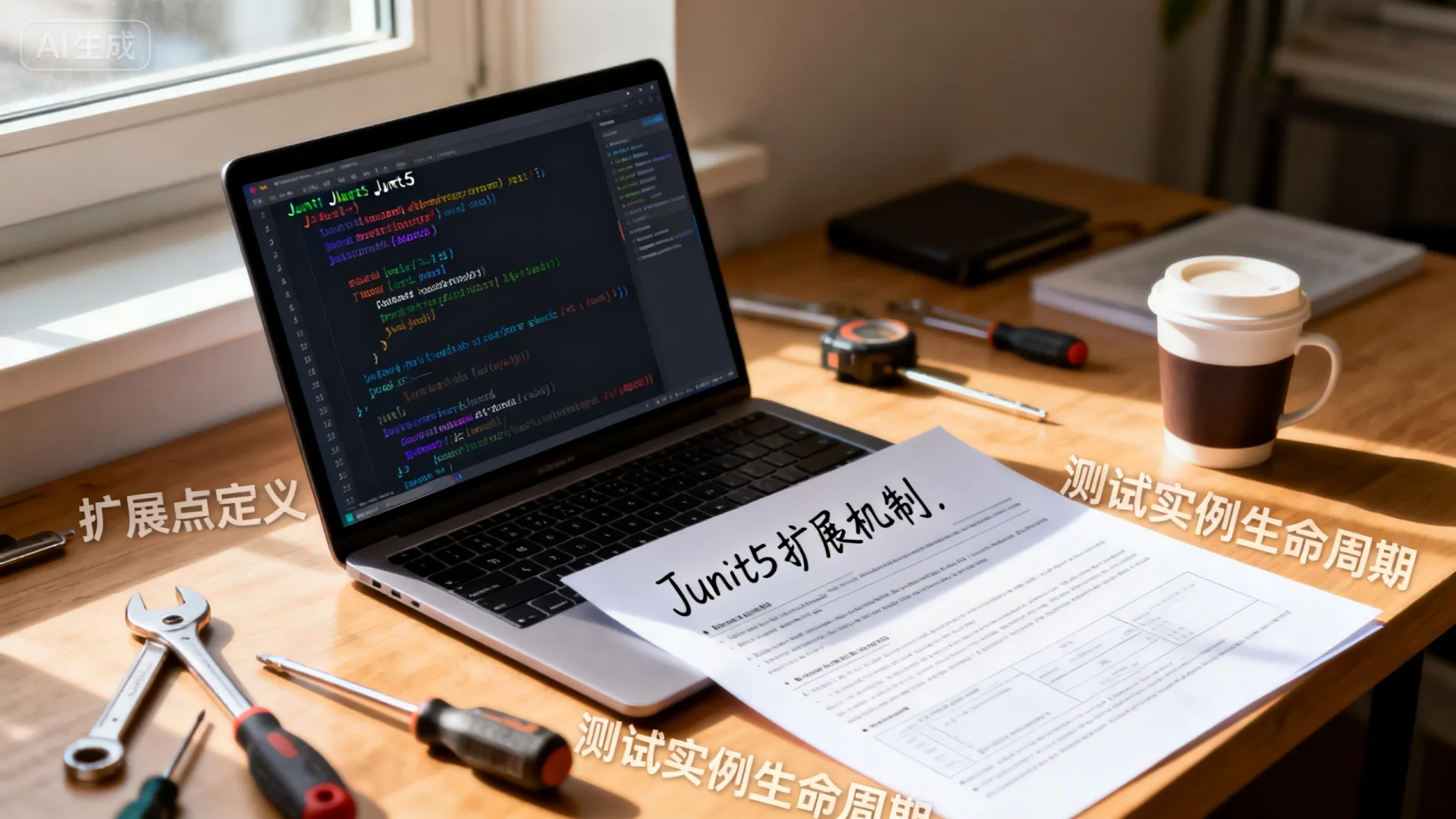 JUnit5扩展机制如何实现