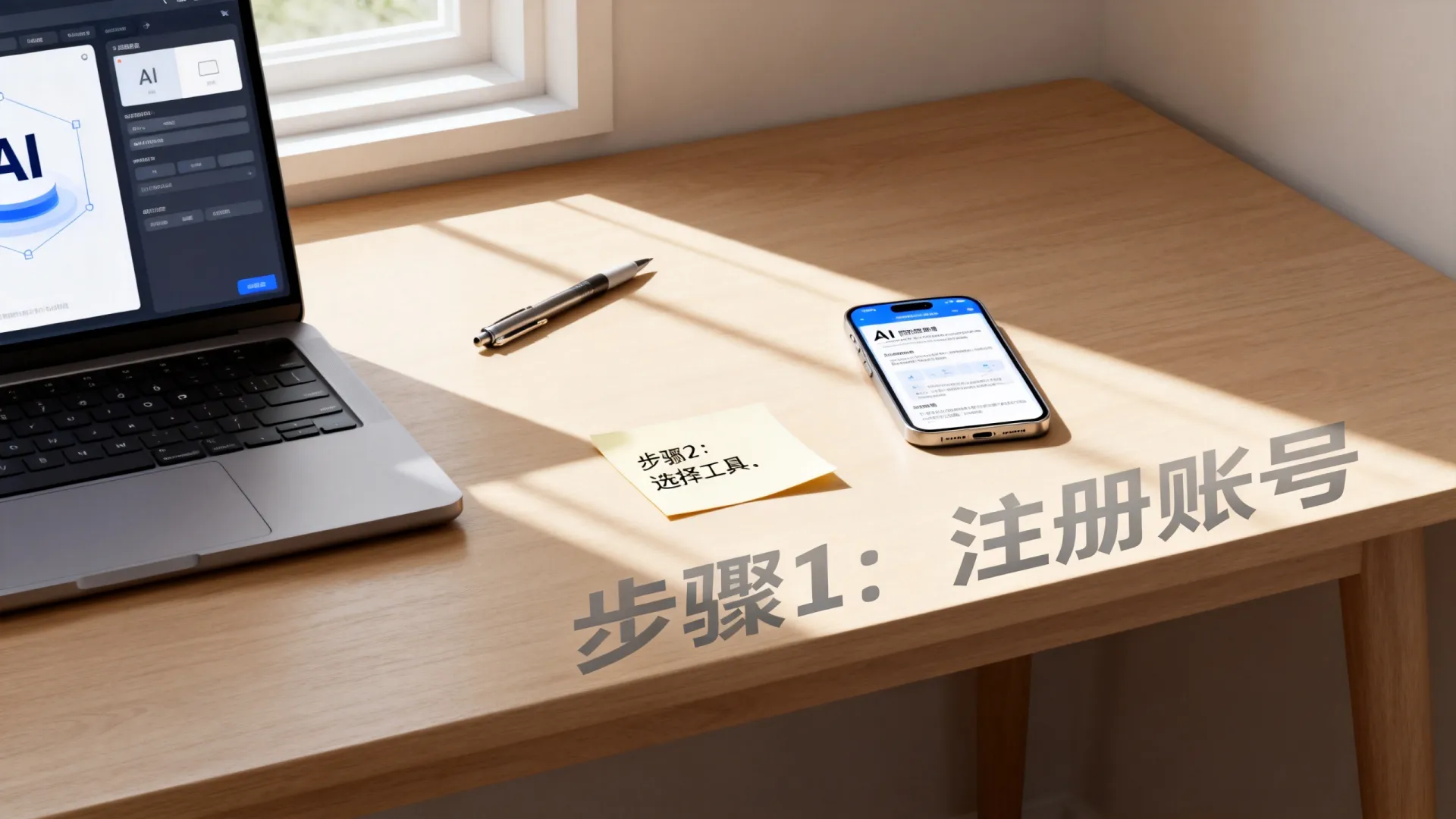 ai怎么用 ai怎么用