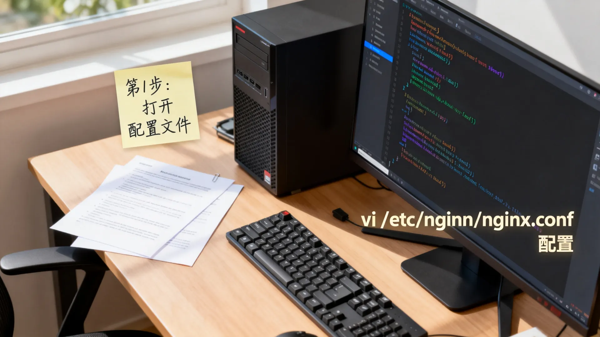 服务器响应配置在哪里找 | Linux服务器配置教程 服务器响应配置在哪里找 | Linux服务器配置教程