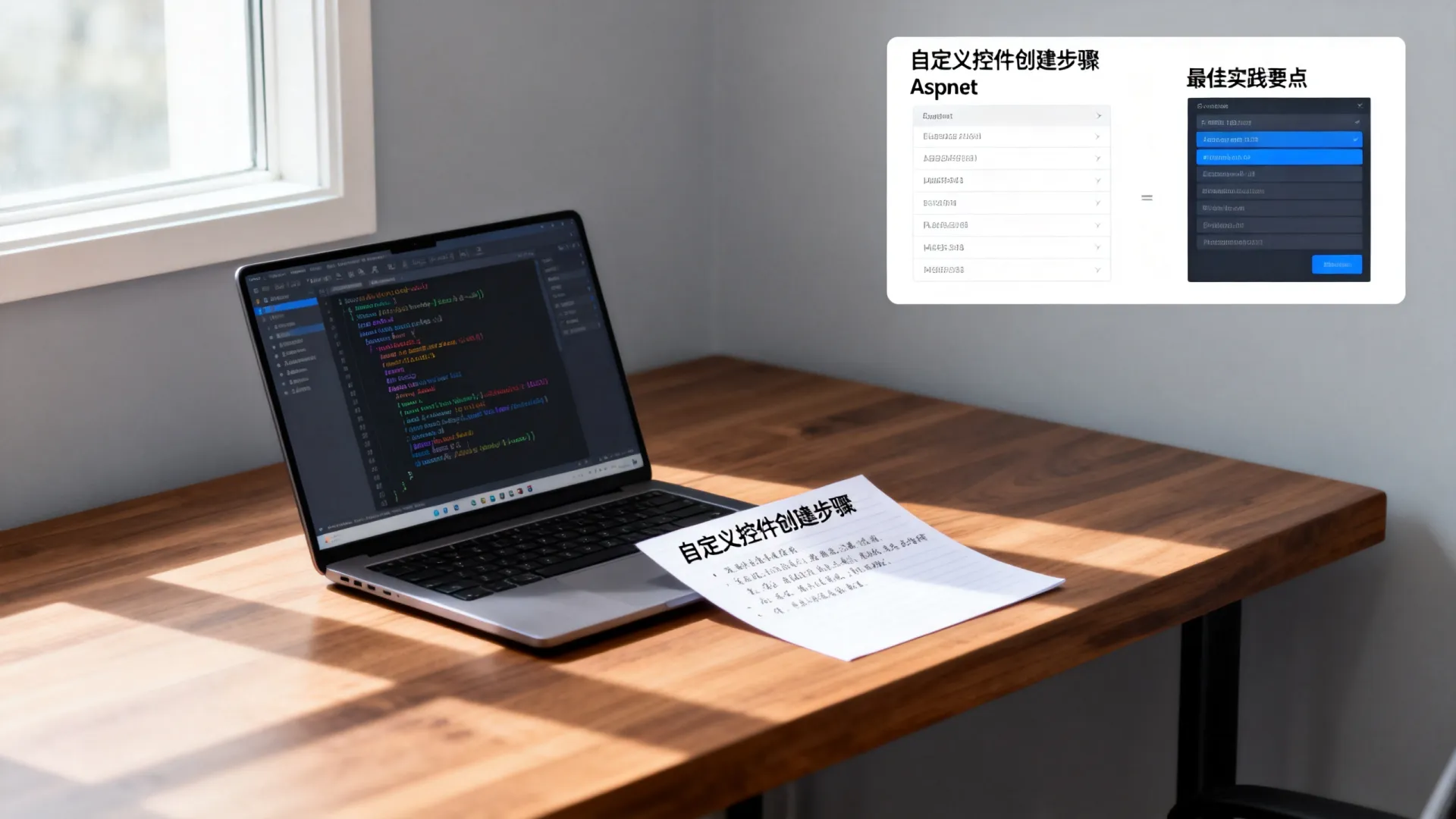 Aspnet自定义控件 Aspnet自定义控件