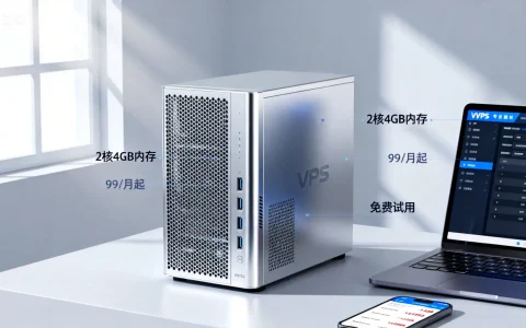 国外VPS商家2核4GB内存VPS/GPU独服仅$2.99/月起，免费试用，真的划算吗？