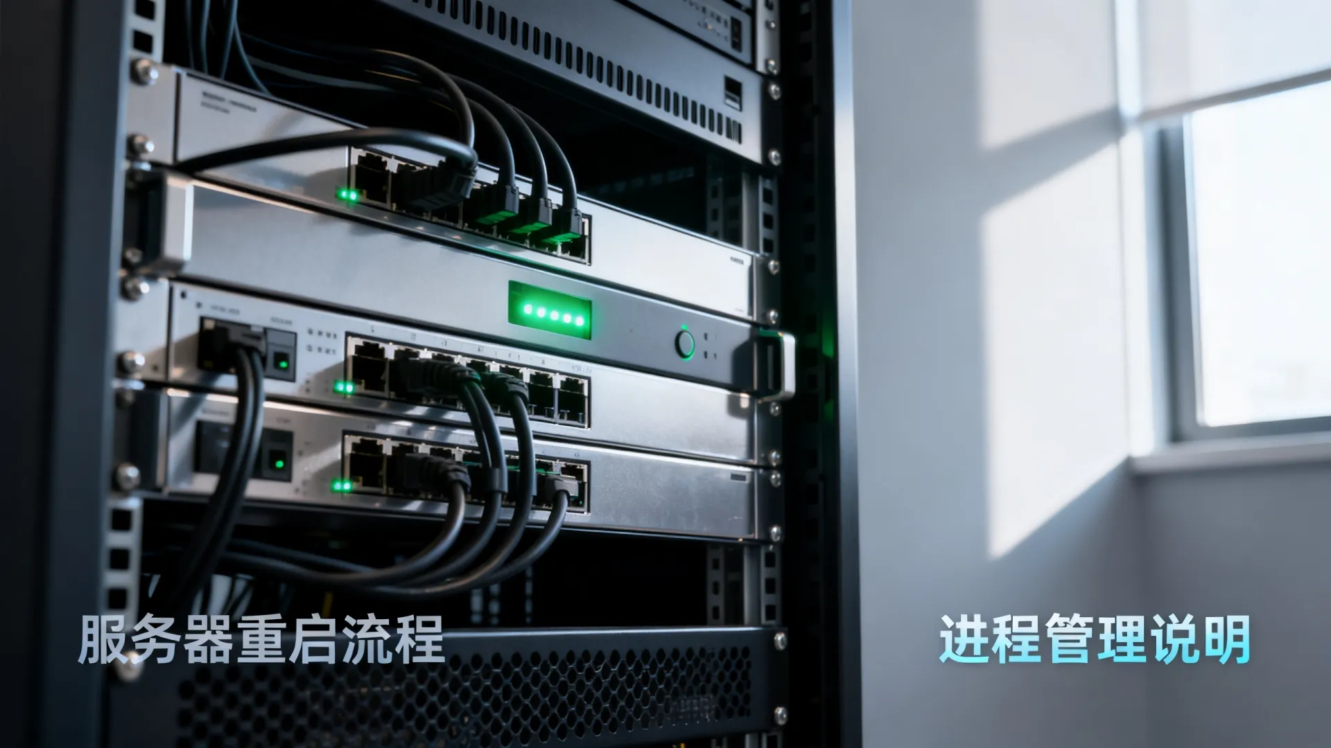 服务器杀掉重启?服务器杀掉重启是什么 服务器杀掉重启是什么