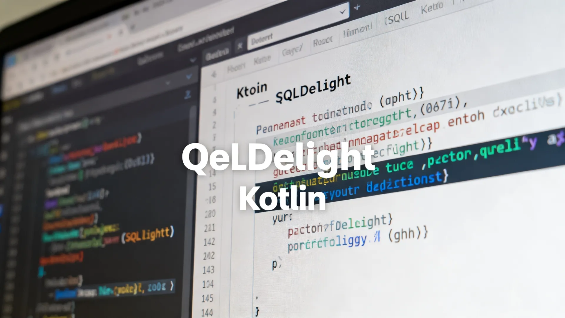 SQLDelight好用吗?测评Kotlin类型安全查询工具 测评Kotlin类型安全查询工具