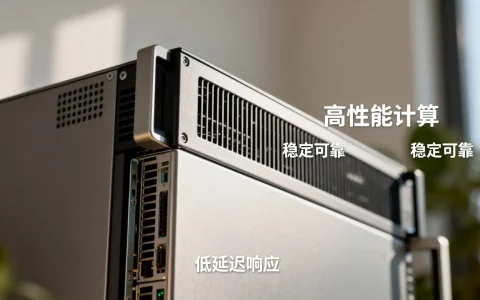 服务器有哪些竞争优势，服务器有什么优势？
