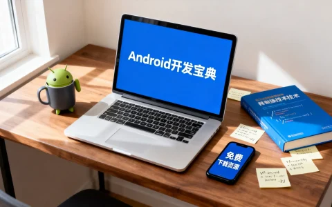如何获取Android开发宝典PDF？权威指南免费下载资源