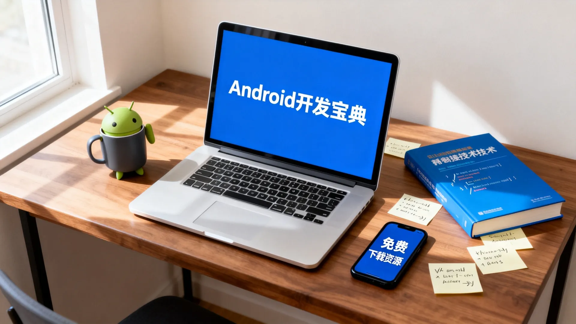 如何获取Android开发宝典PDF?权威指南免费下载资源 如何获取Android开发宝典PDF