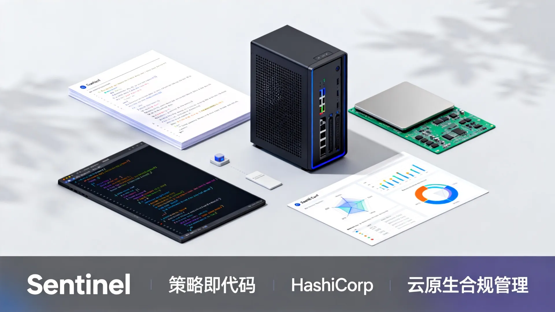 如何用Sentinel实现策略即代码?HashiCorp云原生合规管理解决方案 HashiCorp云原生合规管理解决方案