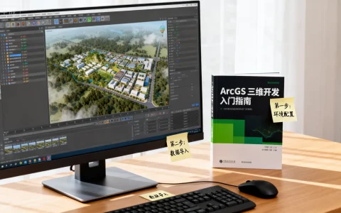 ArcGIS三维开发怎么做？从入门到精通的详细教程步骤