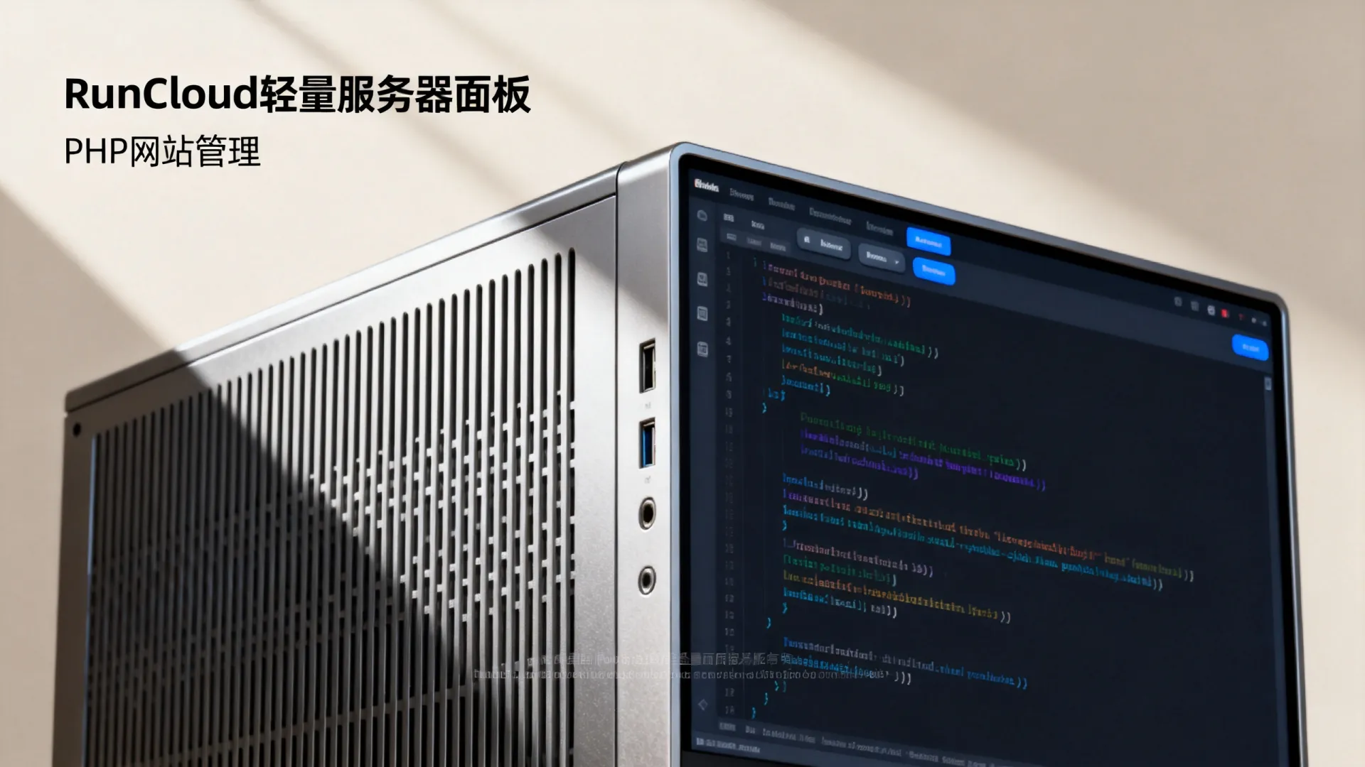 RunCloud怎么样