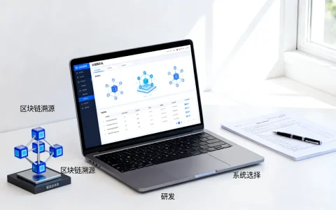 国内区块链溯源服务研发哪家好，区块链溯源系统怎么选？