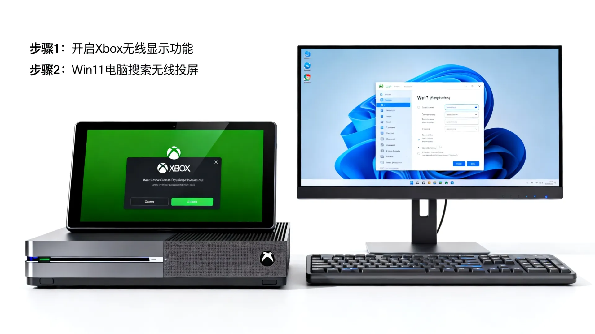 xbox 如何连接电脑 xbox 如何连接电脑