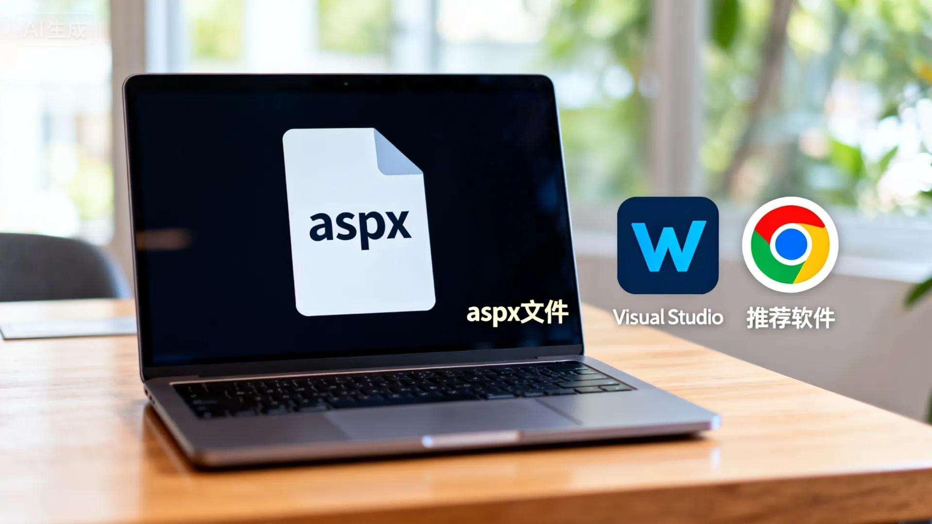 aspx用什么打开 aspx用什么打开