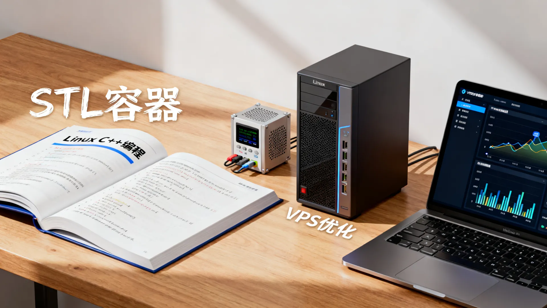 如何在Linux环境下使用C++ STL容器进行高效编程 - VPS评测 - 国外VPS,国外VPS商家,评测及优惠 如何在Linux环境下使用C++ STL容器进行高效编程 - VPS评测 - 国外VPS,国外VPS商家,评测及优惠