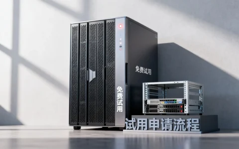 服务器有试用的吗？哪家云服务器提供免费试用？