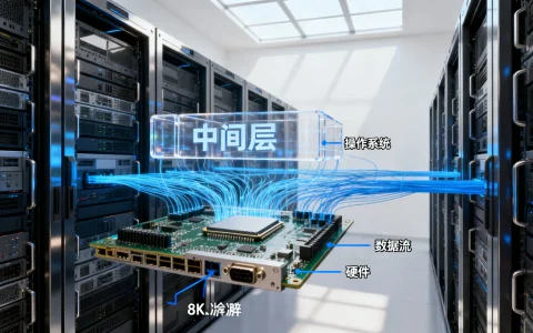 服务器操作系统中间层是什么，服务器中间层有什么作用？