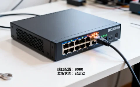 如何配置服务器监听网站端口 | 网站端口监听完整教程指南