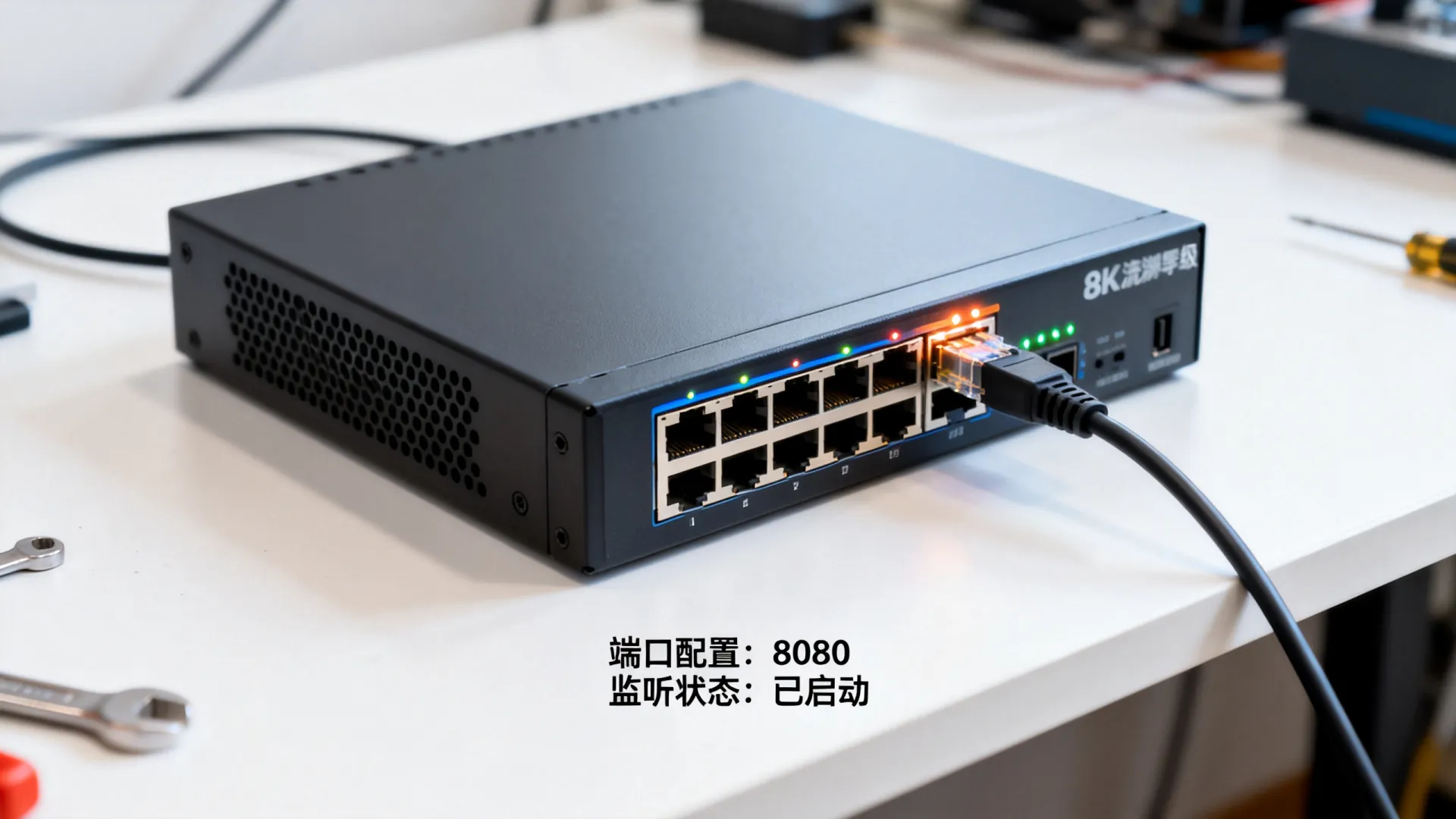 如何配置服务器监听网站端口 | 网站端口监听完整教程指南
