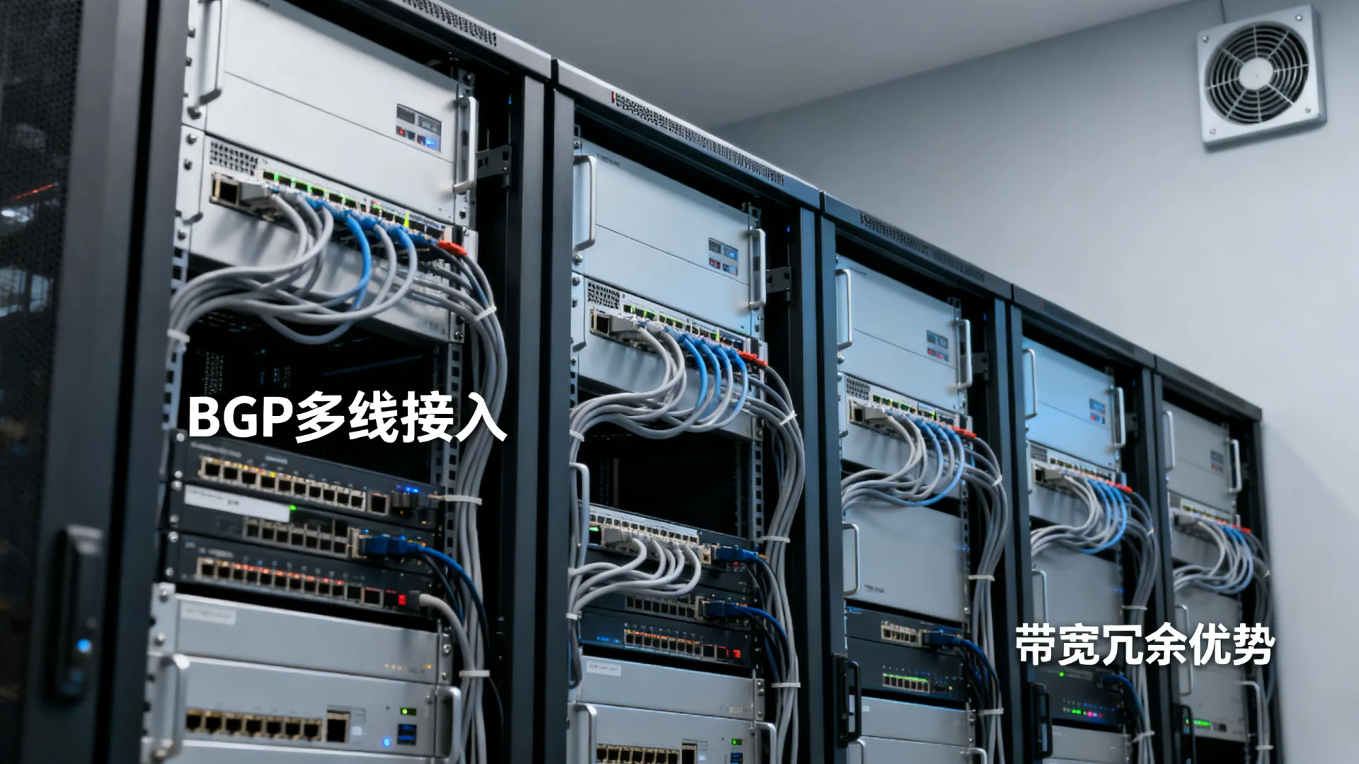 bgp服务器带宽优势在哪? bgp服务器带宽优势在哪