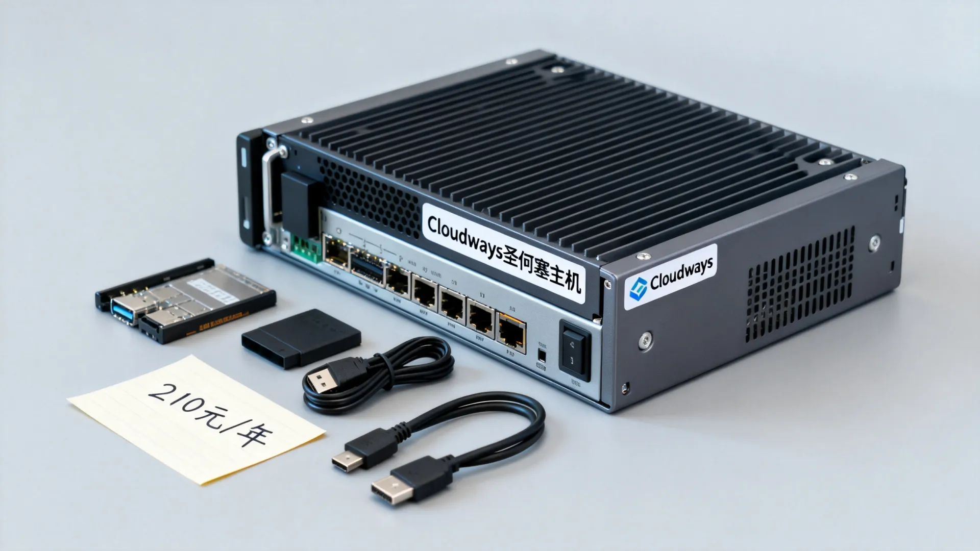 Cloudways圣何塞主机210元/年值不值?Cloudways圣何塞云主机好不好 Cloudways圣何塞主机210元