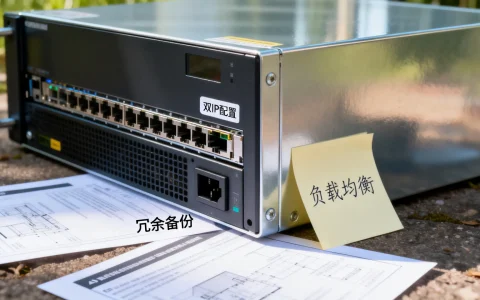 服务器有2个ip地址怎么用，双IP有什么好处？