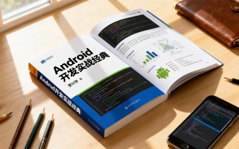 Android开发实战经典，李兴华著作，有何独到之处？