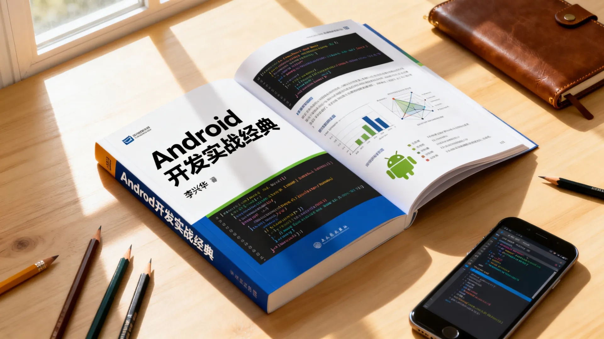 android开发实战经典 李兴华 android开发实战经典 李兴华