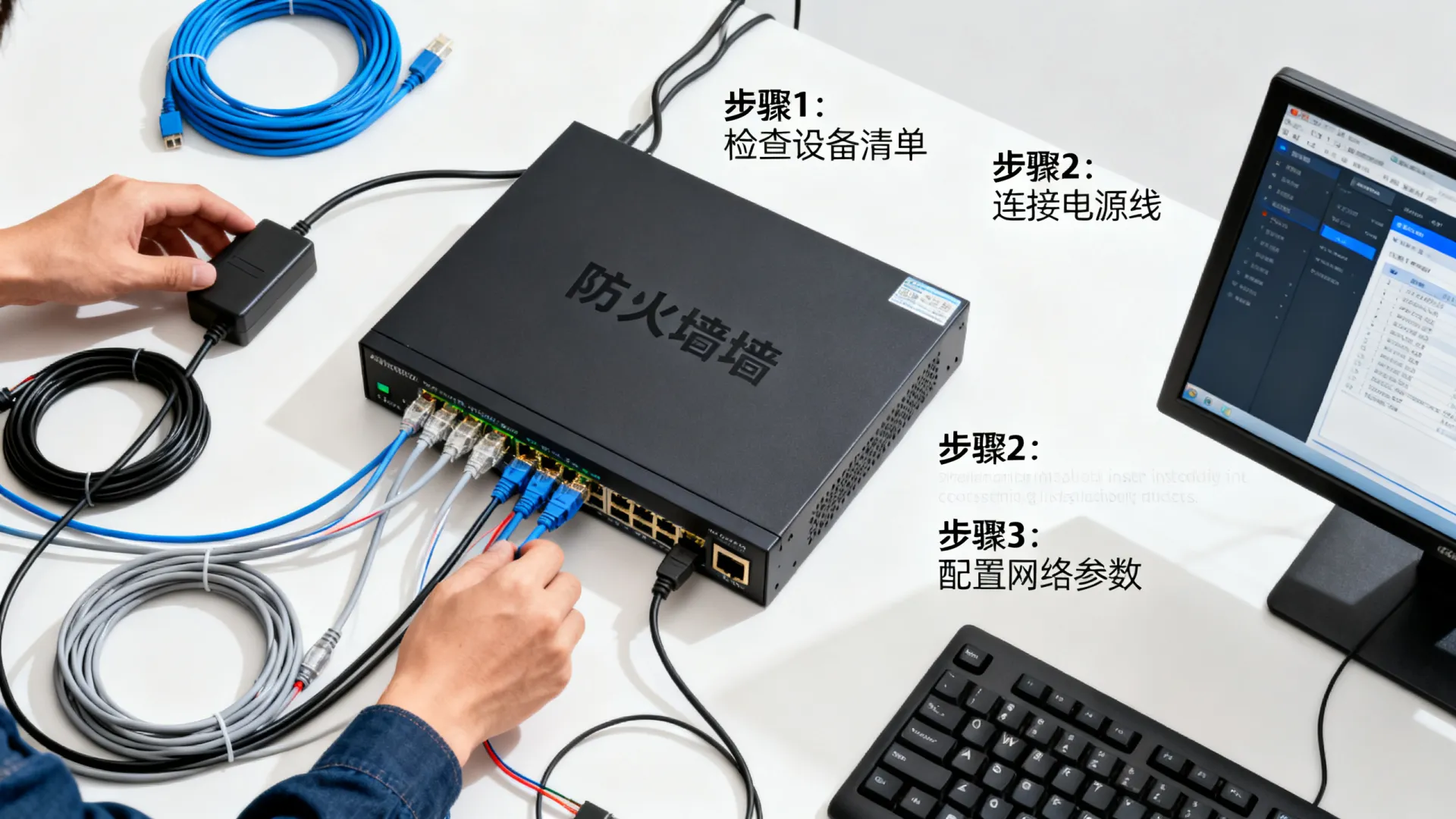 防火墙技术怎么安装 防火墙技术怎么安装