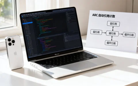 iOS内存管理原理是什么？iOS开发如何避免内存泄漏？