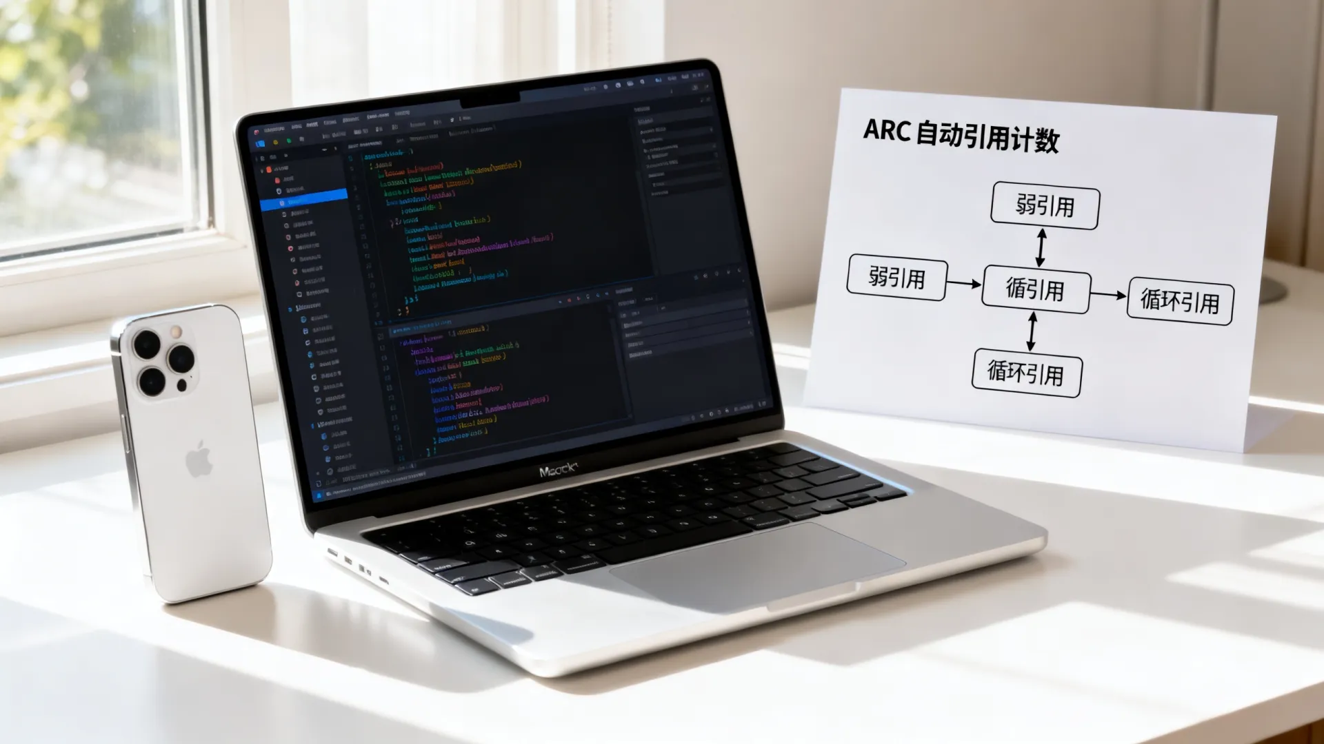 iOS开发 内存管理 iOS开发 内存管理