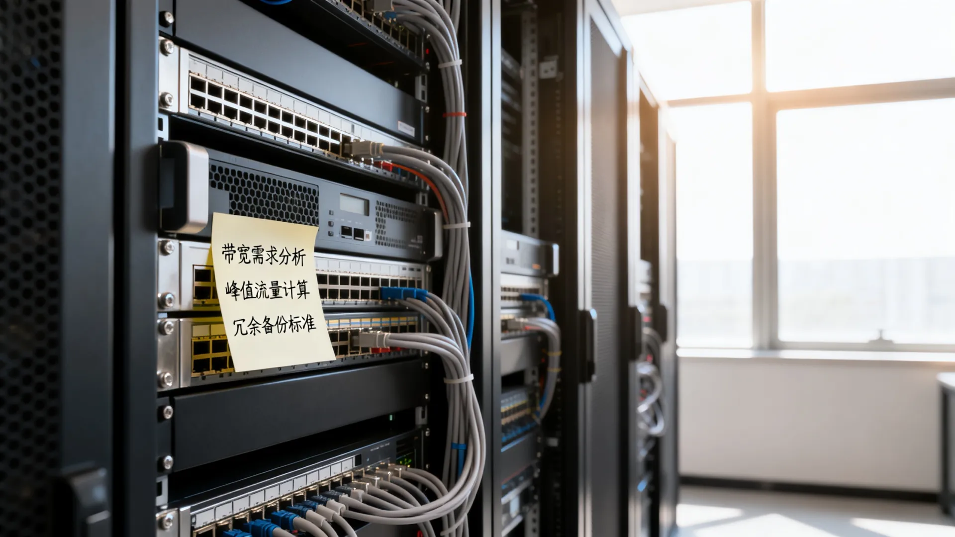 企业用服务器带宽怎么选? 企业用服务器带宽怎么选