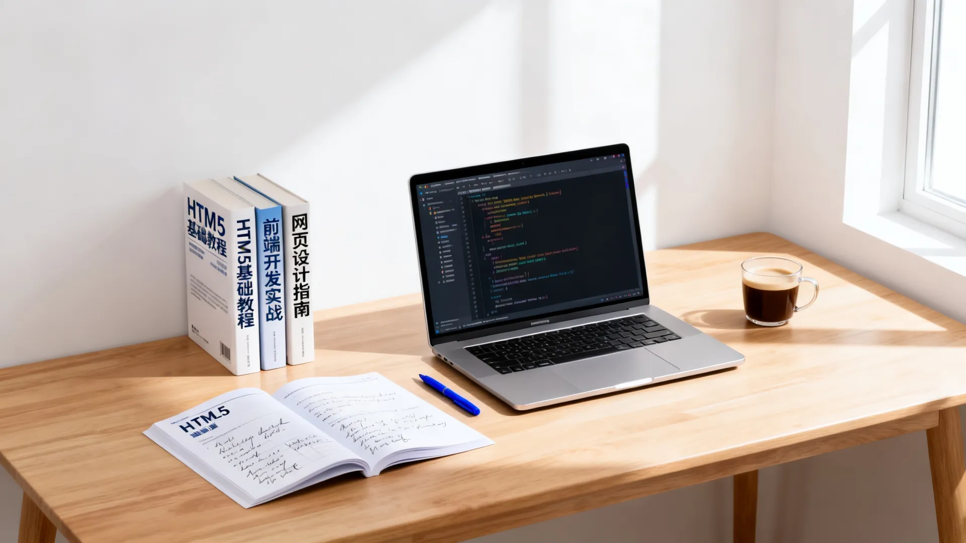 如何高效学习HTML5开发语言