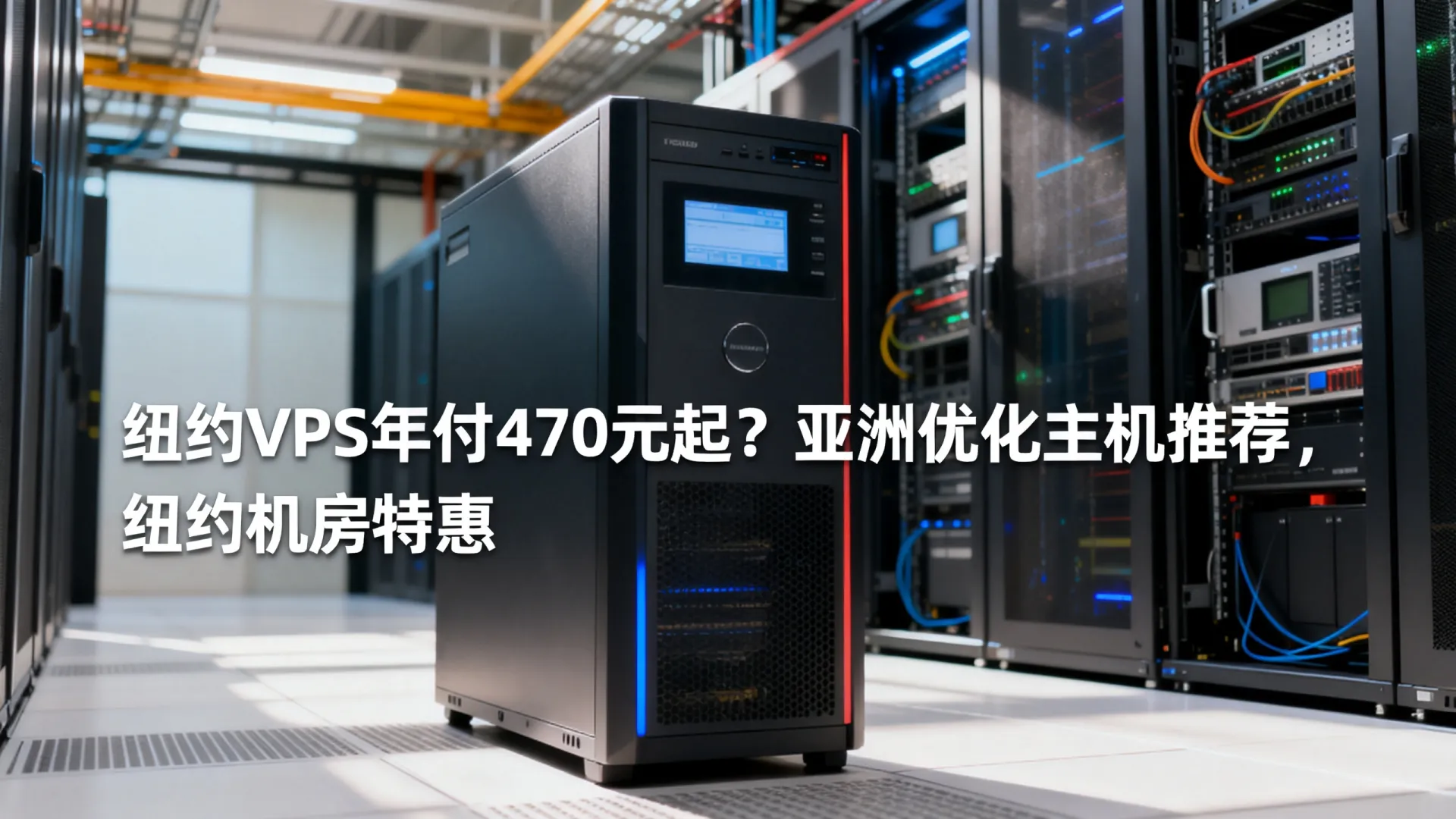 纽约VPS年付470元起?亚洲优化主机推荐,纽约机房特惠 纽约VPS年付470元起