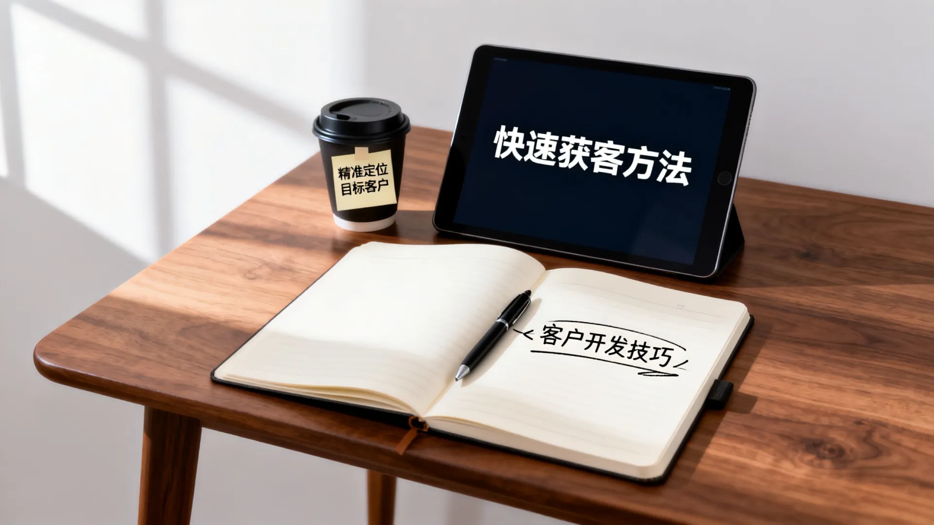 期货客户开发技巧