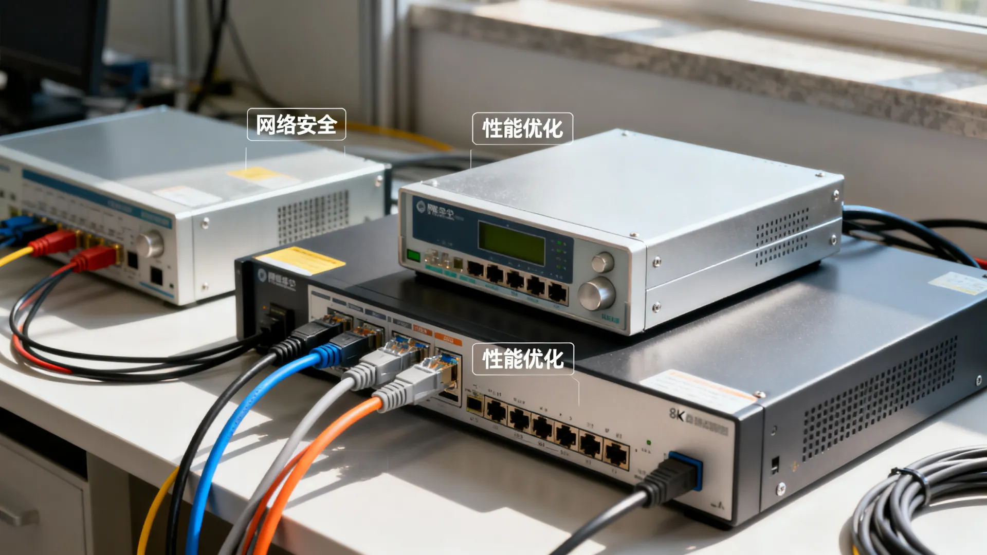 防火墙应用代理测试