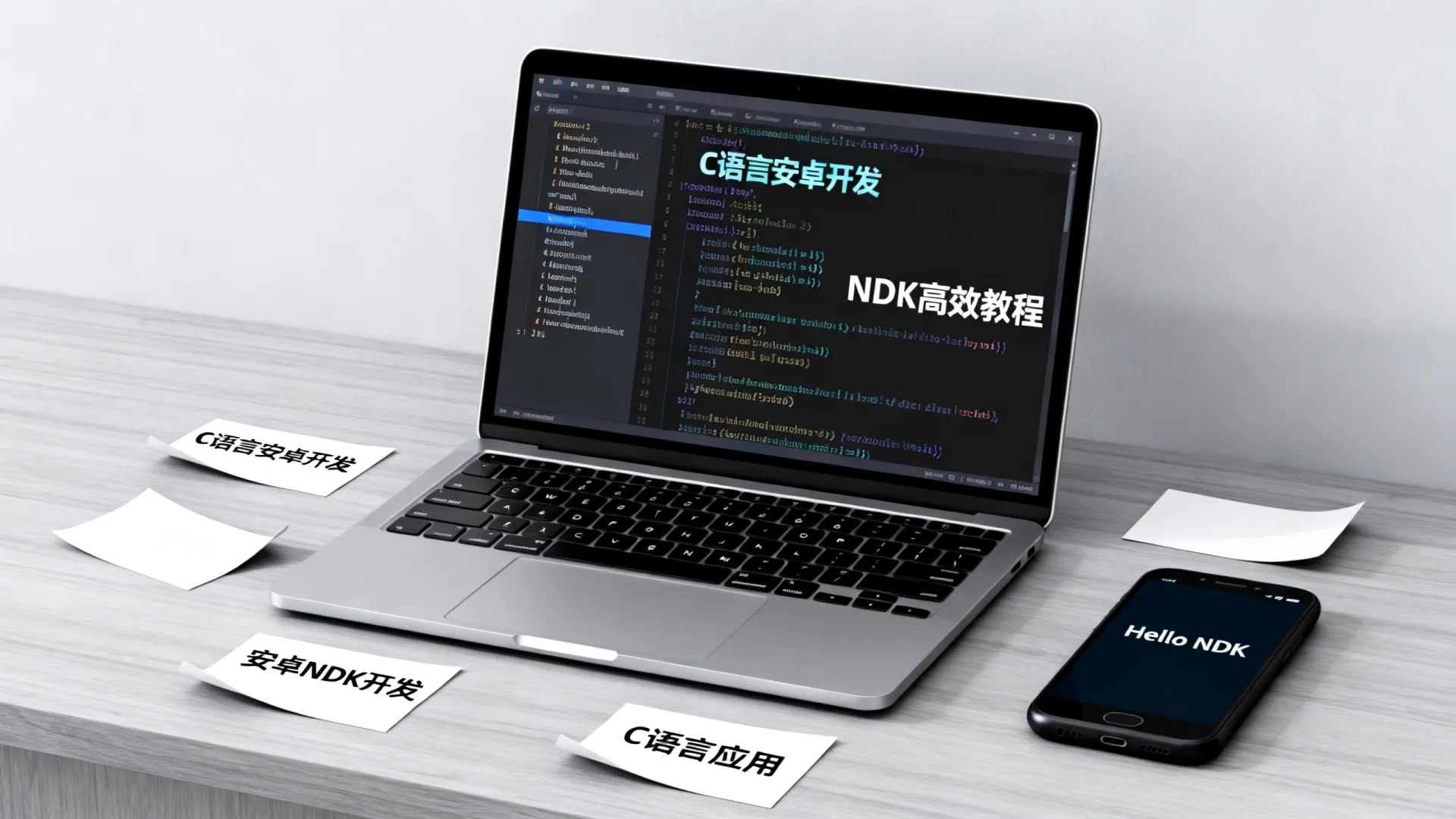 用C语言开发安卓应用可行吗?安卓NDK开发高效教程全解析 用C语言开发安卓应用可行吗?安卓NDK开发高效教程全解析