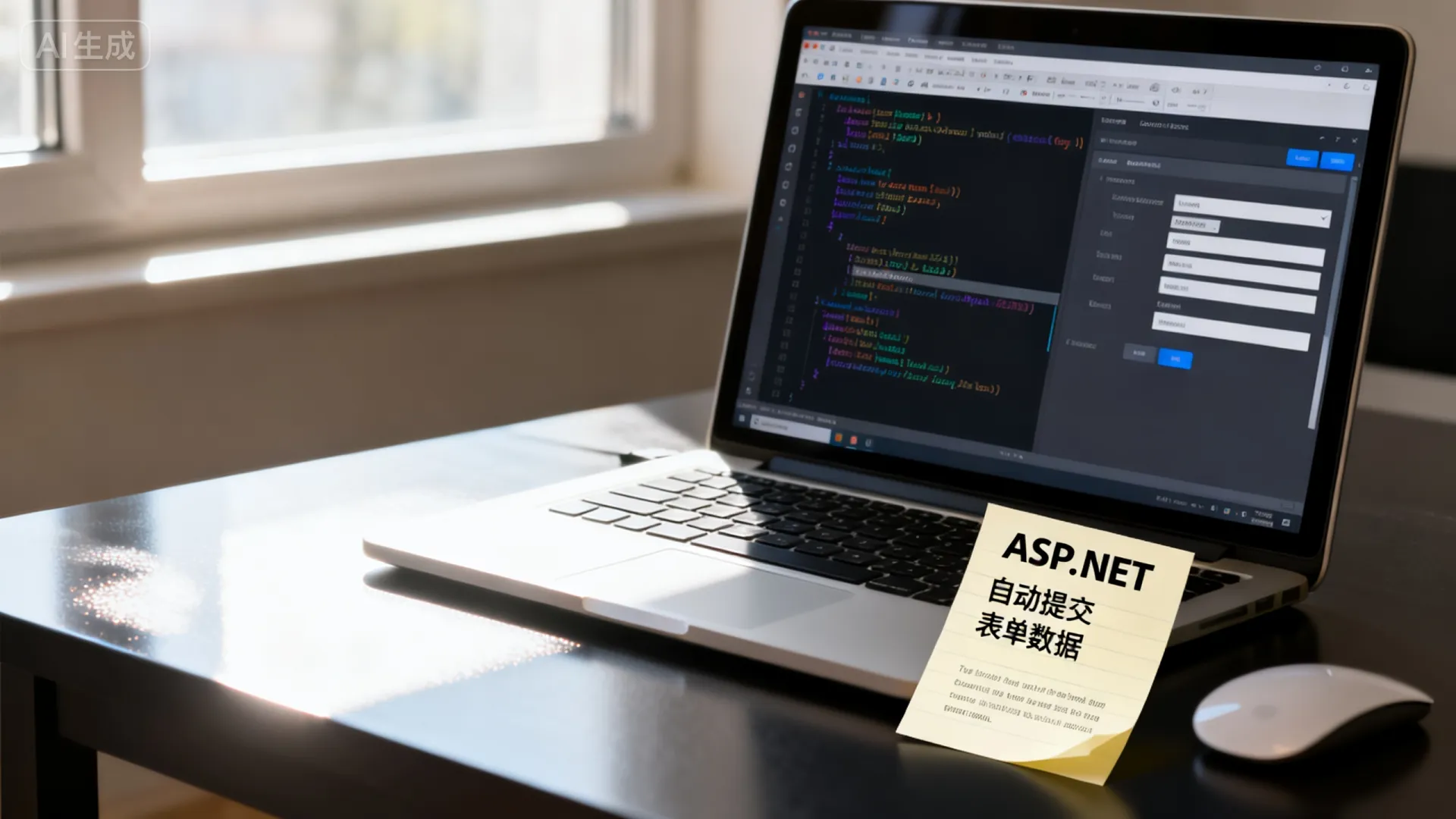 ASP.NET如何自动提交表单数据不丢失?| 自动提交表单设置技巧 ASP.NET如何自动提交表单数据不丢失?| 自动提交表单设置技巧