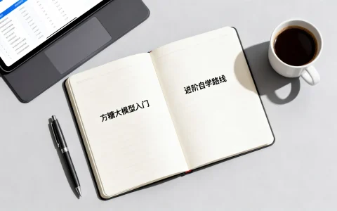 方糖大模型培训课程怎么选？入门到进阶自学路线分享