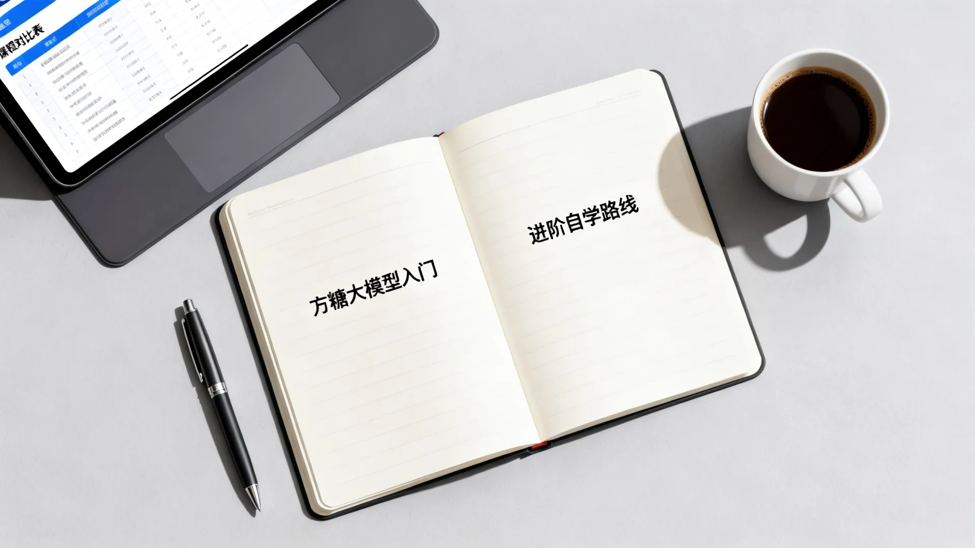 方糖大模型培训课程入门到进阶