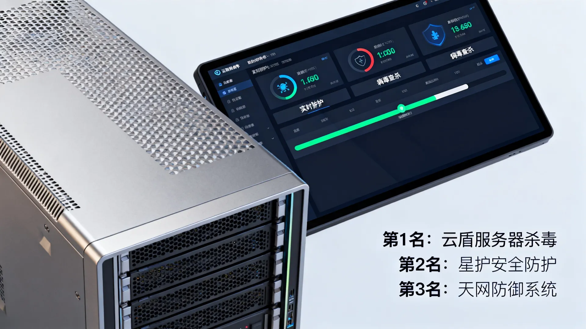 2026年服务器杀毒软件十大排名,哪个好? 2026年服务器杀毒软件十大排名