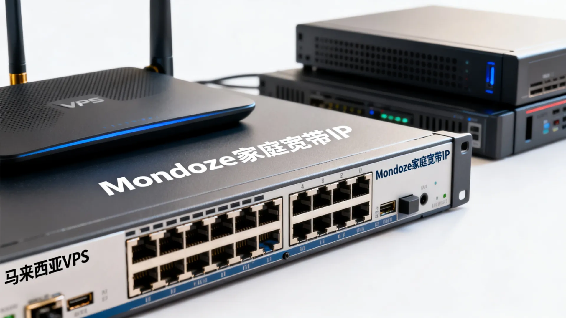 Mondoze马来西亚家庭宽带IP VPS