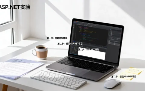 ASP.NET实验怎么做？完整步骤教程
