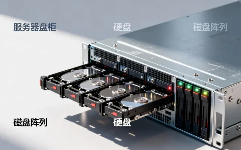 服务器盘柜最多能装多少块硬盘？详解磁盘阵列扩容方案