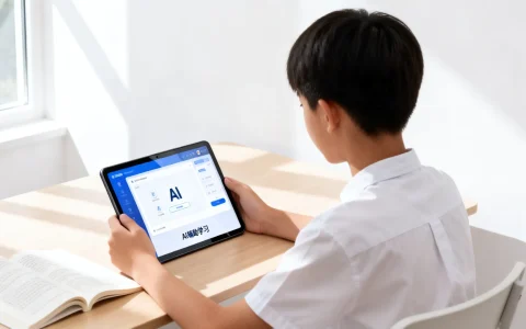 AI授课效果如何？人工智能教学让学习更高效